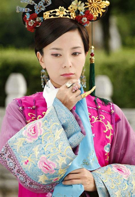 Chinese Dramas: 宫锁心玉 (Jade Palace Lockheart)