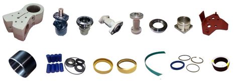 Filters for Metso, Terex, Sandvik, GP11F, HP200 & 409 Crusher - Locwel