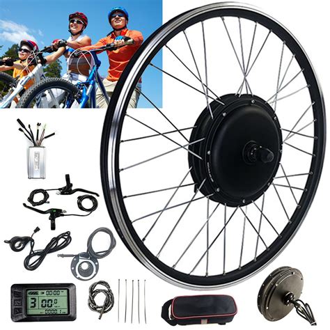 1500 watt electric bicycle conversion kit online