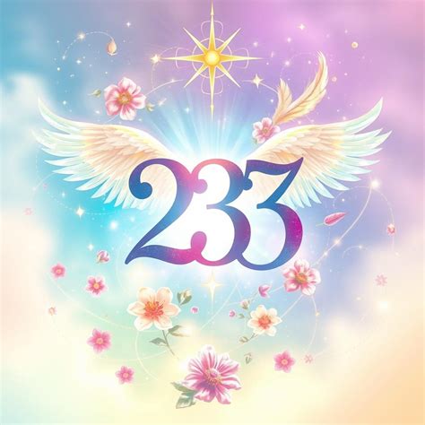 Unlock 233 Angel Number Manifestation's Hidden Power