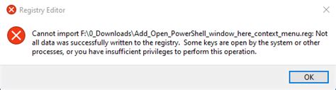 Image result for Open PowerShell Window Here