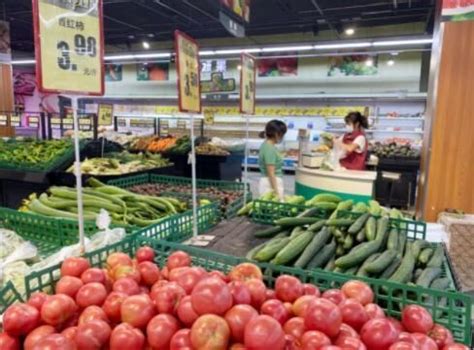 扬州：超市客流量恢复到疫前水平 一万多家商贸企业复工复产_我苏网