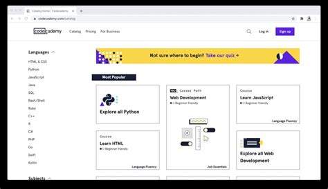 Image result for Codecademy.com