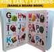 ABCD Learning Book For Kids: Buy ABCD Learning Book For Kids by Miss ...