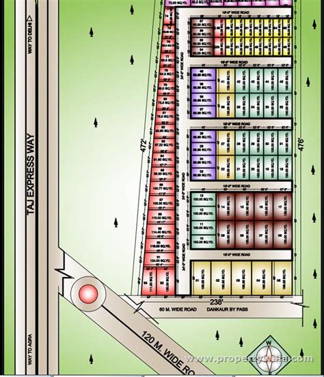 Invixo Apna Ashiyana - Yamuna Expressway, Greater Noida - Residential ...