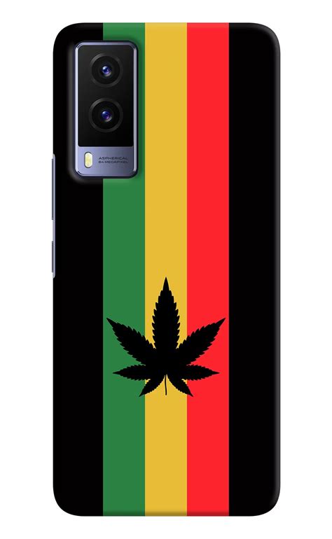Save Big: Get the Weed Flag Vivo V21E 5G Back Cover - Shop Now – Casekaro
