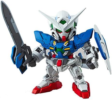 Buy Bandai Hobby SD EX-Standard Gundam Exia Action Figure Online at Low ...