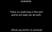 Image result for Baldi Loves Math Mod Menu