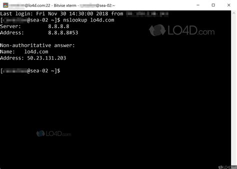 Image result for Bitvise SSH Client
