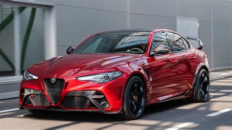 Alfa Romeo revives GTA badge with pair of hardcore Giulias