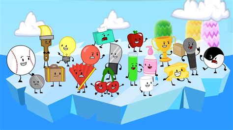 Inanimate Insanity | Fanon Shows Wikia | FANDOM powered by Wikia