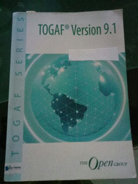 Image result for TOGAF Book
