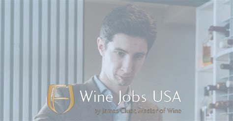 Wine Jobs USA