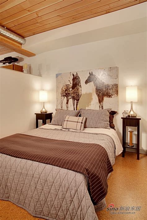 20平方米卧室装修案例 完美的样板 - 家居装修知识网