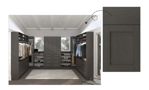 Custom Closet Systems | Tailored Storage Solutions by Blue Ridge ...