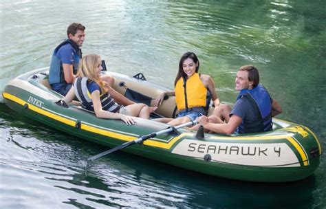 Image result for Intex Seahawk 4 Modifications