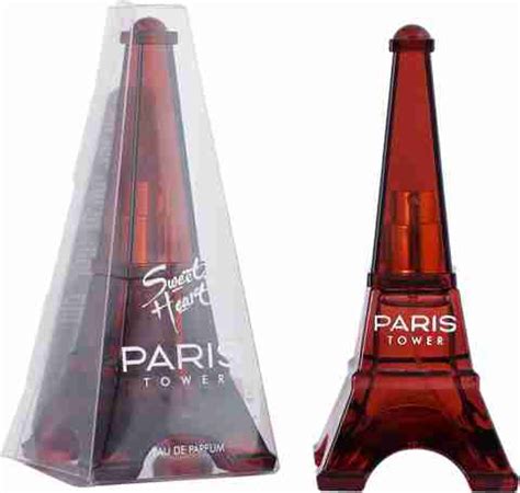 Buy SWEET HEART Paris Brown Perfume, 40ml, Pack of 1 Eau de Parfum - 40 ...