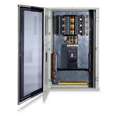 Image result for ABB Modular Distribution Blocks