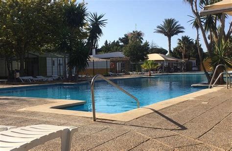 CAMPING ROCHE (Conil de la Frontera, Costa de la Luz, Spain ...