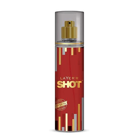 Buy Layer'r Shot Gold Perfume Fragrant Imperial Body Spray Online in ...