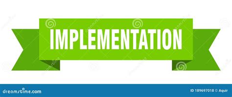 Image result for Implementation Box Sign