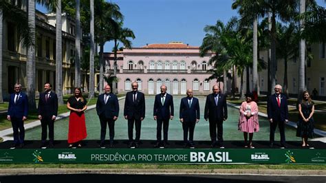 Mercosur y EFTA firman un acuerdo de libre comercio en medio del ...