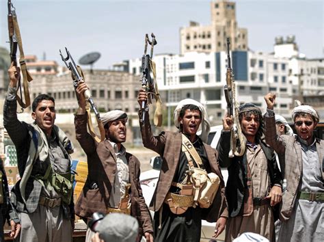 Forget China, We Can’t Even Beat the Houthis – The Defense Post