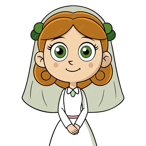 Image result for Western Bride/Girl Cartoon Images