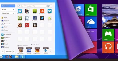 Image result for Start Menu Pada Windows 8