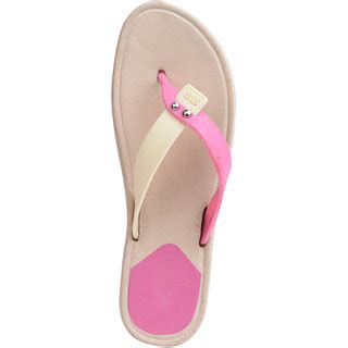 Buy Women's Pink Slippers Online @ ₹179 from ShopClues
