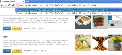 JavaScript Edit Page 的图像结果