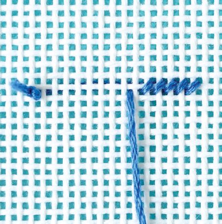 Image result for Tutorial On Needlepoint