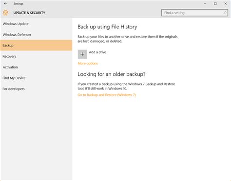 Image result for File Security Windows 10