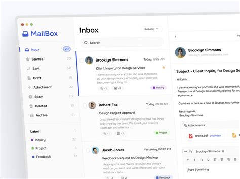 Image result for What Is Client Mail