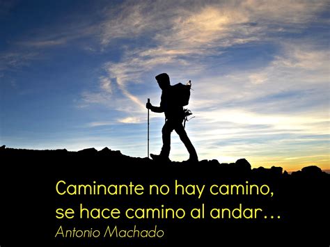 Caminante no hay camino... | Movie posters, Poster, Movies