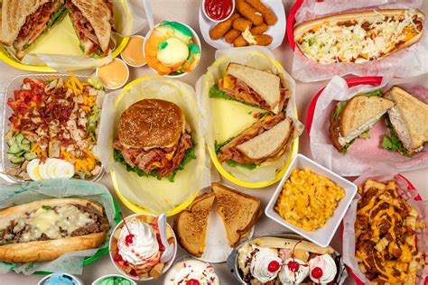 Ye Ole Fashioned Cafe & Ice Cream Delivery Menu | Order Online | 6554 ...