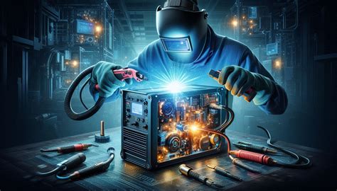 What is Advanced IGBT Inverter Technology in Welding Machines – Aegon Power