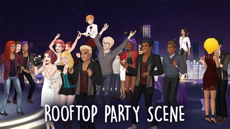 Rooftop Script 的图像结果