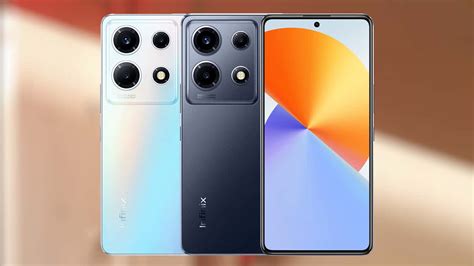 Image result for Infinix Note 30. VIP CPU