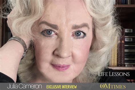 Author Julia Cameron biography and book list