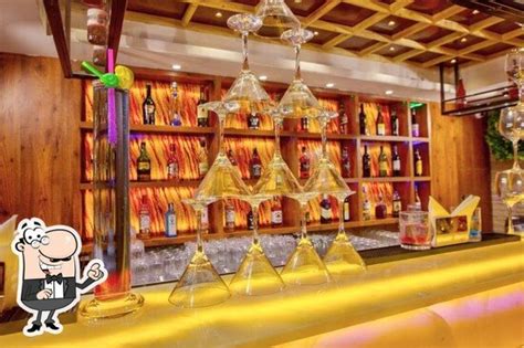 Menu at Ibex Lounge Bar & Restaurant - Best Live Music Bar/Food and ...