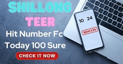 Shillong Hit Number Today - Download & Bonus Setup Now