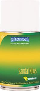 Airance Sandal Khus Refill, Spray, Automatic Spray Sandal Khus Price in ...