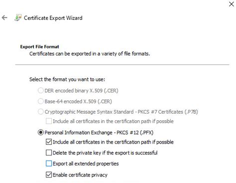 Image result for How to Make PFX File