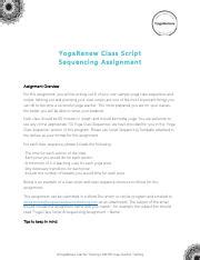 Image result for Course Overview Script Example
