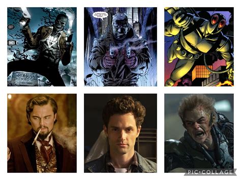 The Batman’s Rogues Gallery : r/Fancast