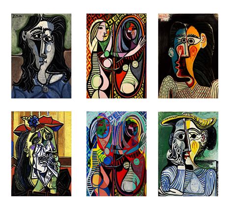 Pablo Picasso Art