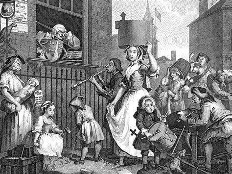 William Hogarth: pioneer of comics and political cartoons | Meer