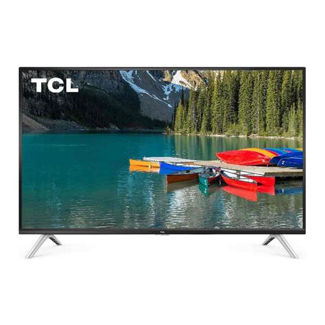 TCL TV Manual 的图像结果