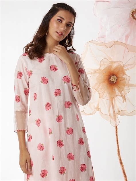 Banarasi kurta set to shop online from the loom